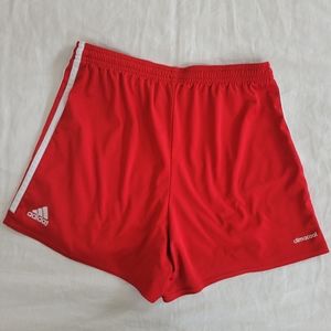 Women's Adidas Shorts - Small
